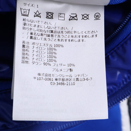 MONCLER モンクレール 【新品同様】SANBESAN フーディダウンジャケット ジャケット