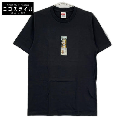 Supreme シュプリーム 26AW ブラック Prayer Card Box Logo Tee トップス