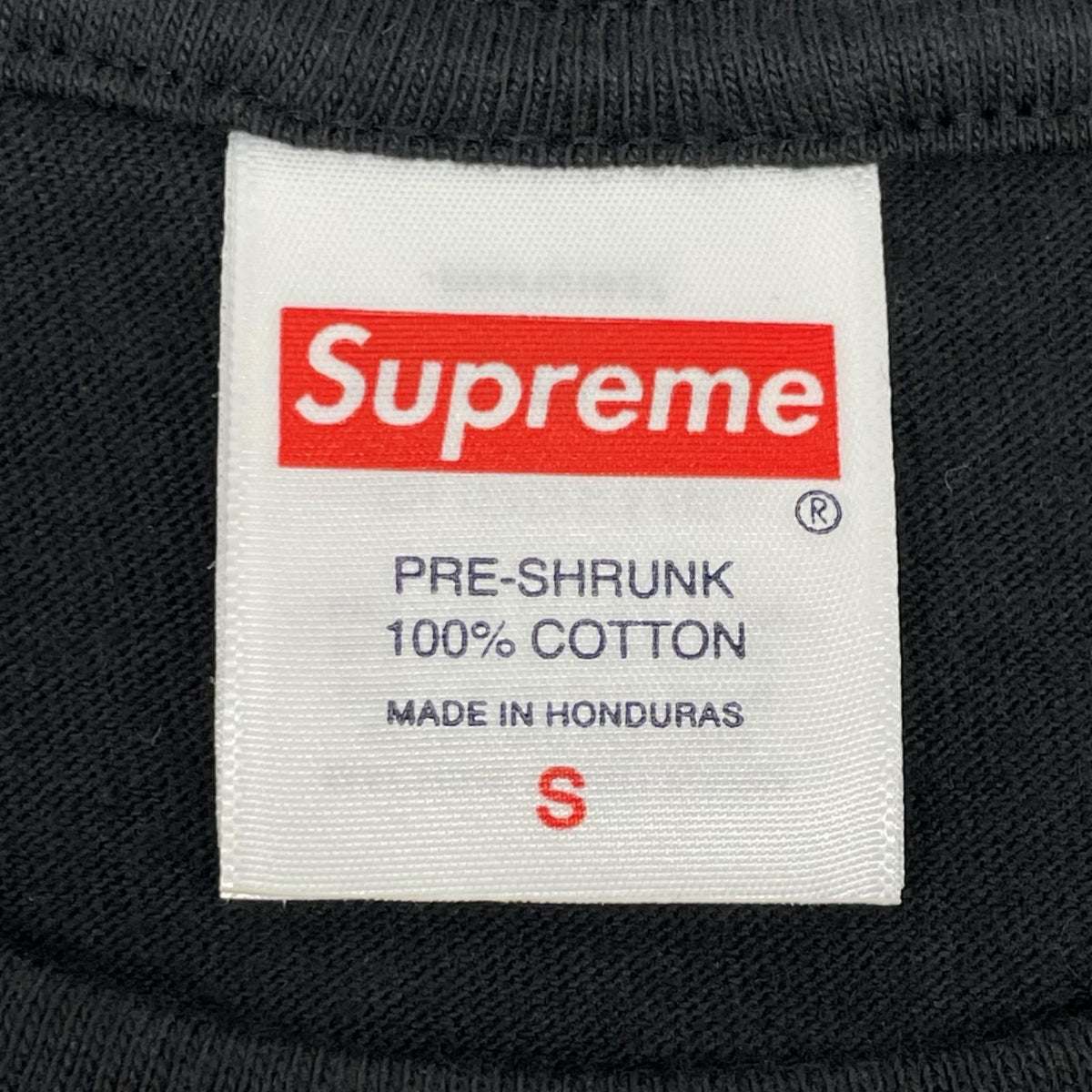 Supreme シュプリーム 26AW ブラック Prayer Card Box Logo Tee トップス