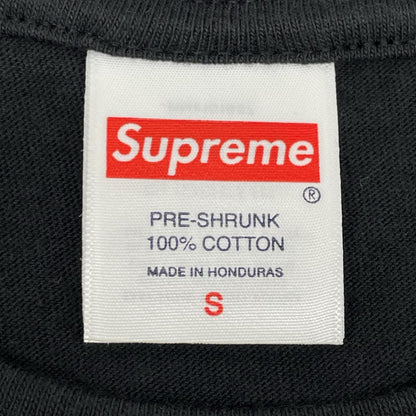 Supreme シュプリーム 26AW ブラック Prayer Card Box Logo Tee トップス