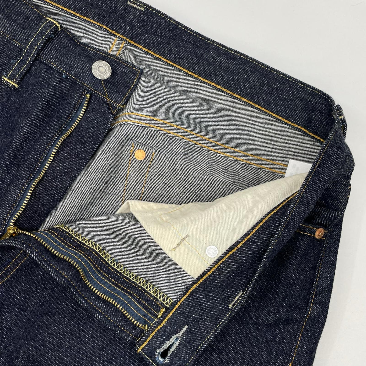 LEVI'S リーバイス LVC 501ZXX 1954年モデル インディゴ デニムパンツ ボトムス