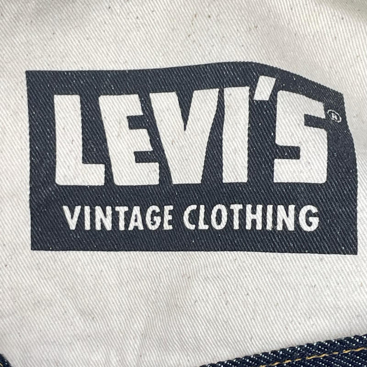 LEVI'S リーバイス LVC 501ZXX 1954年モデル インディゴ デニムパンツ ボトムス