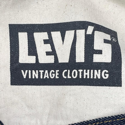 LEVI'S リーバイス LVC 501ZXX 1954年モデル インディゴ デニムパンツ ボトムス