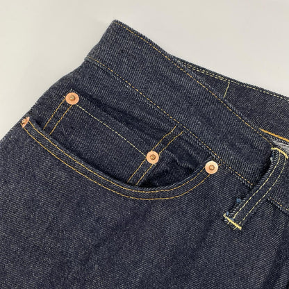 LEVI'S リーバイス LVC 501ZXX 1954年モデル インディゴ デニムパンツ ボトムス