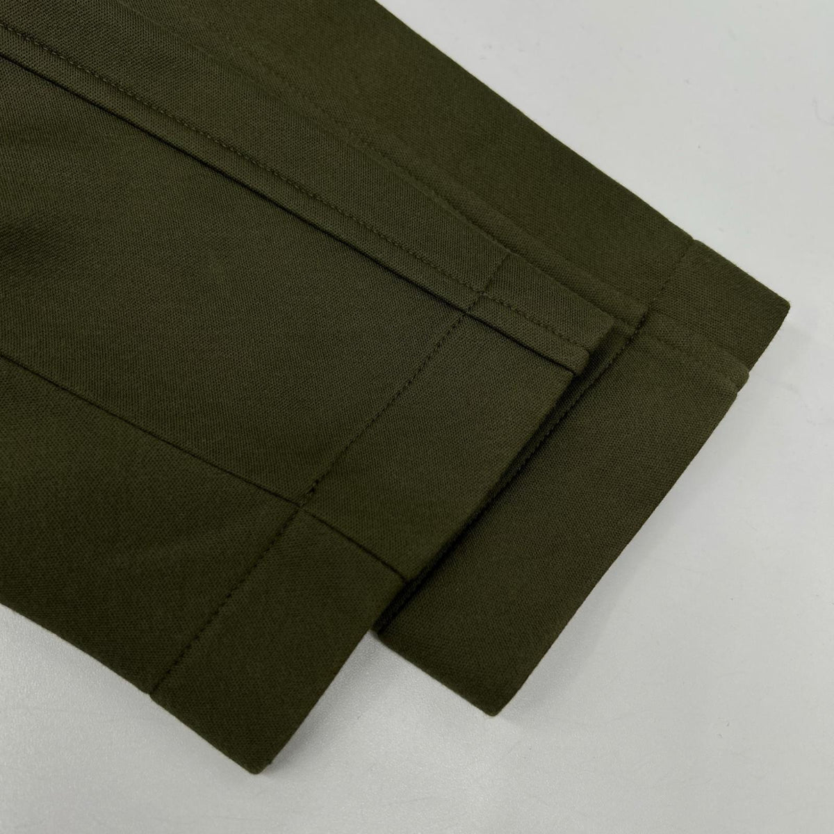 MARNI マルニ カーキ リブカラー スウェットジャケット ジャケット