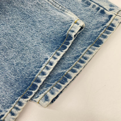 Maison margiela メゾンマルジェラ 24SS S51LA0051 スラッシュディテールデニムパンツ ボトムス