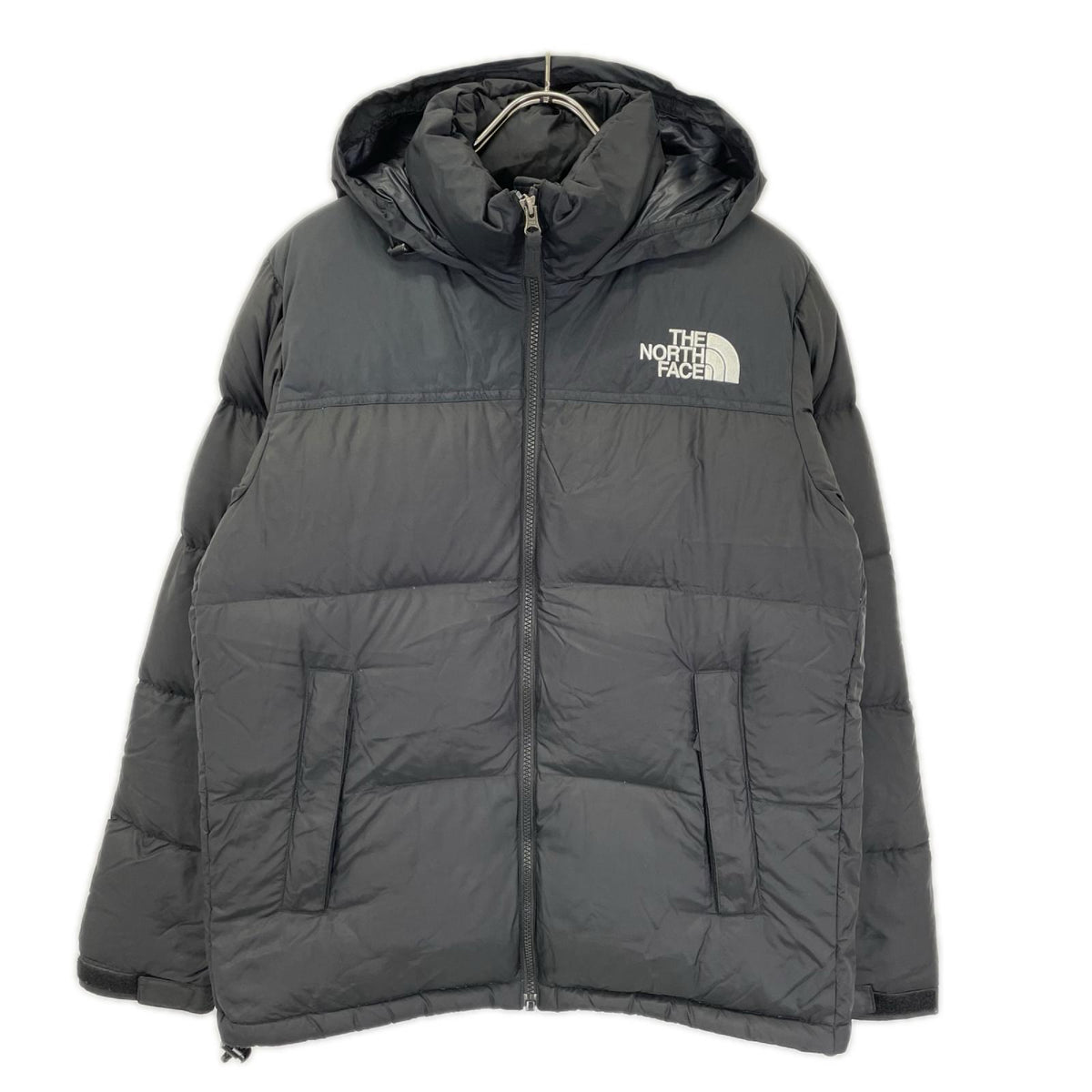 THE NORTH FACE ノースフェイス ND91841 ブラック ヌプシジャケット ジャケット