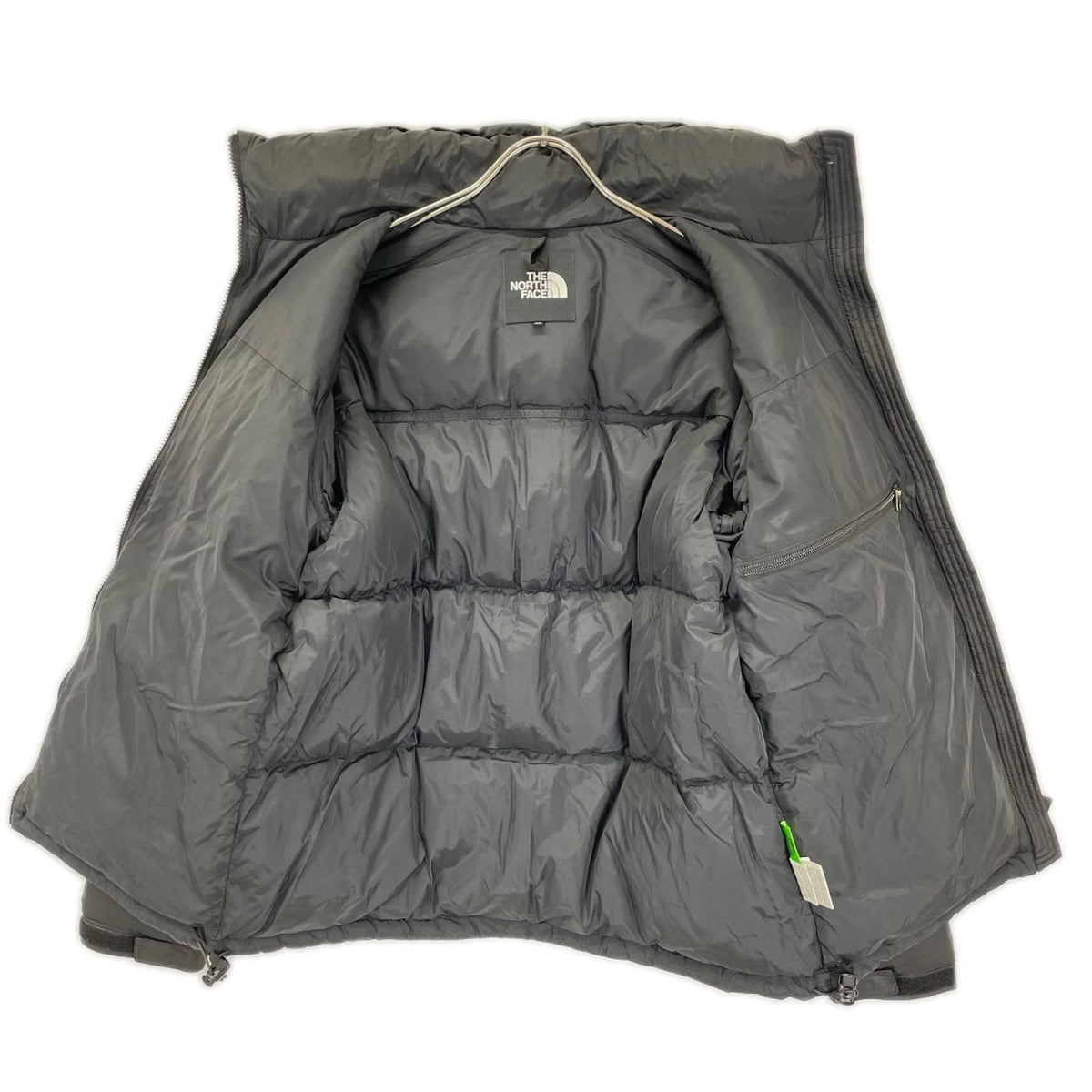 THE NORTH FACE ノースフェイス ND91841 ブラック ヌプシジャケット ジャケット