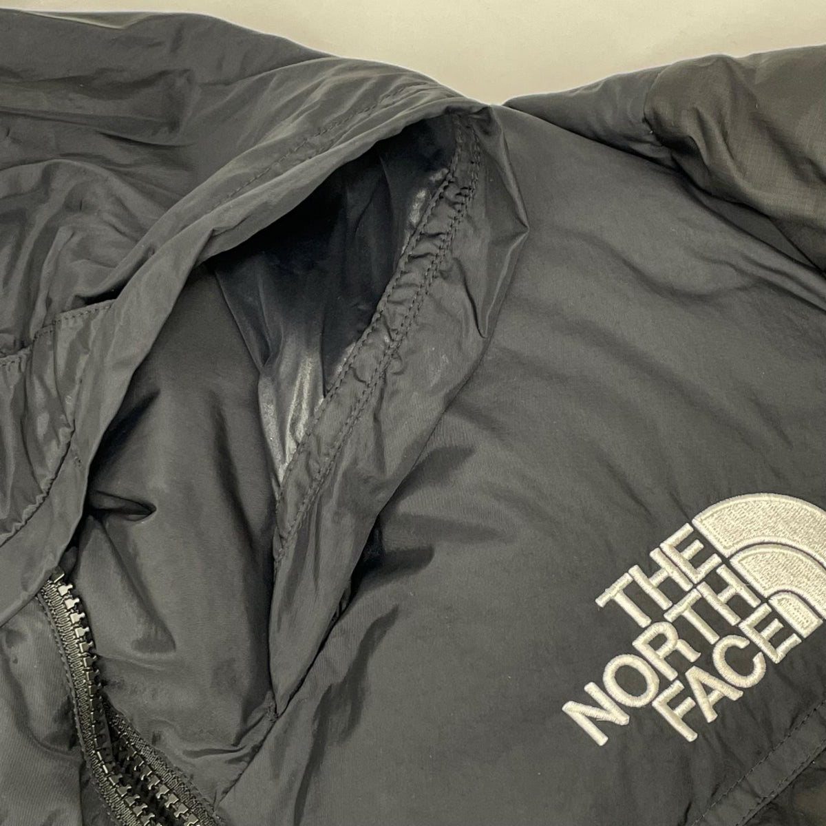 THE NORTH FACE ノースフェイス ND91841 ブラック ヌプシジャケット ジャケット