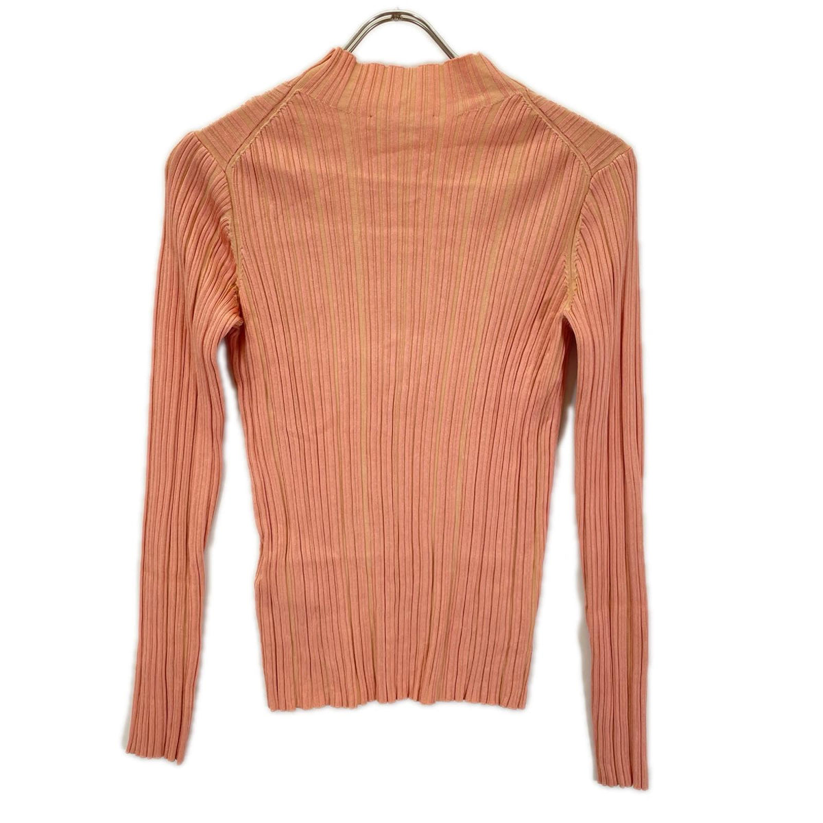 ACNE STUDIOS アクネ ストゥディオズ FN-WN-KNIT000335 ピンク モックネックリブニット トップス