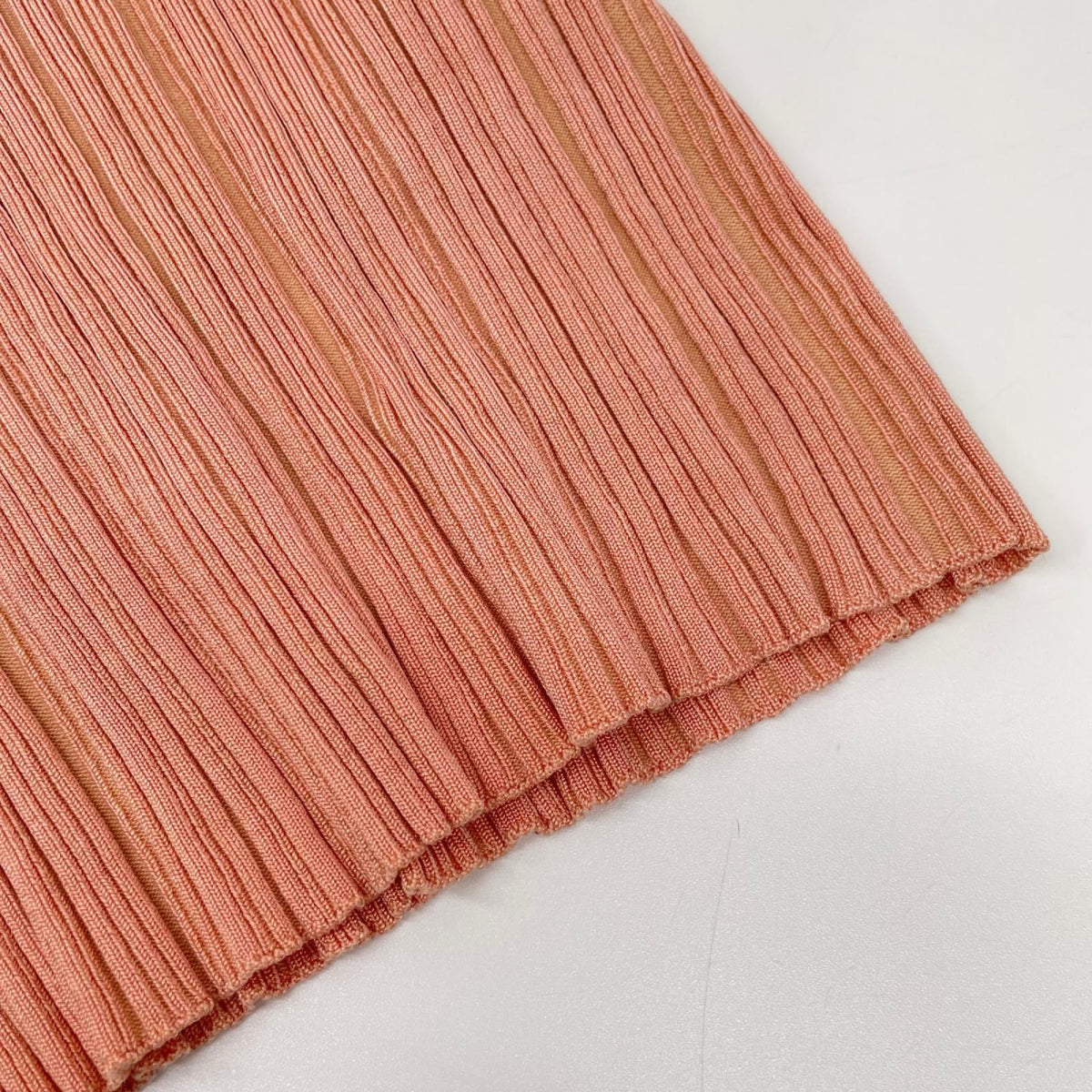 ACNE STUDIOS アクネ ストゥディオズ FN-WN-KNIT000335 ピンク モックネックリブニット トップス