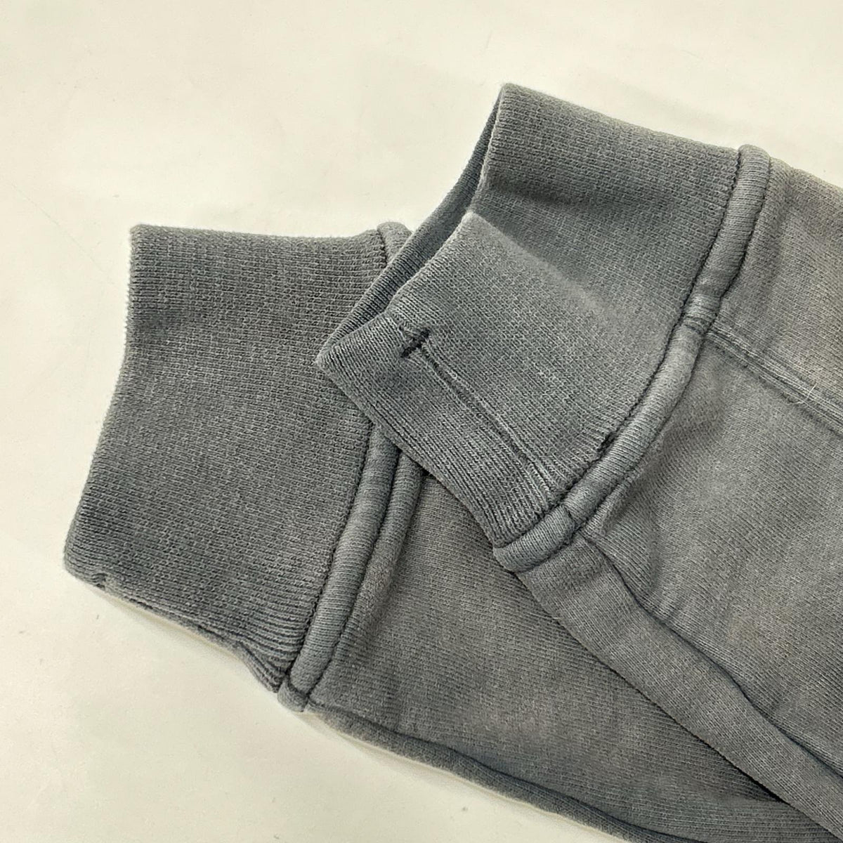 STONE ISLAND ストーンアイランド 791561720 グレー コットンフーディ トップス