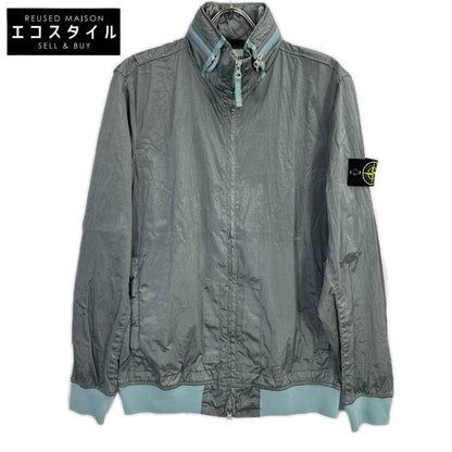 STONE ISLAND ストーンアイランド 781541920 グレー NYLON METAL WATRO-TC ジャケット