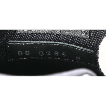 LOUIS VUITTON ルイヴィトン 美品 25年製 1AJ691 モノグラムジャガード x スムースレザー LVクラシック スニーカー シューズ