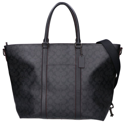 COACH コーチ F79204 トレッカー シグネチャー 2WAY トートバッグ