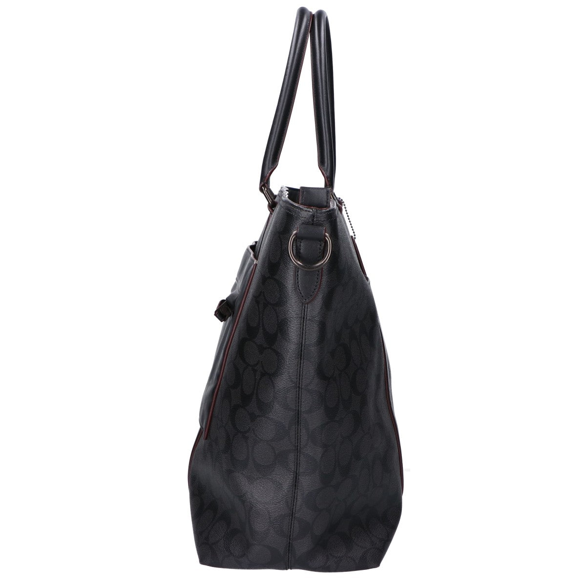 COACH コーチ F79204 トレッカー シグネチャー 2WAY トートバッグ