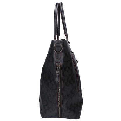 COACH コーチ F79204 トレッカー シグネチャー 2WAY トートバッグ