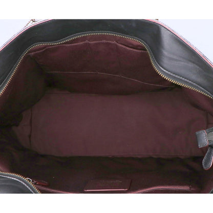 COACH コーチ F79204 トレッカー シグネチャー 2WAY トートバッグ