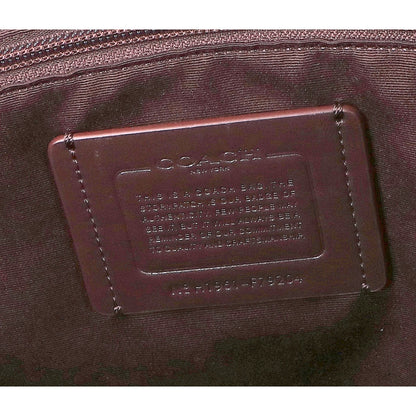 COACH コーチ F79204 トレッカー シグネチャー 2WAY トートバッグ