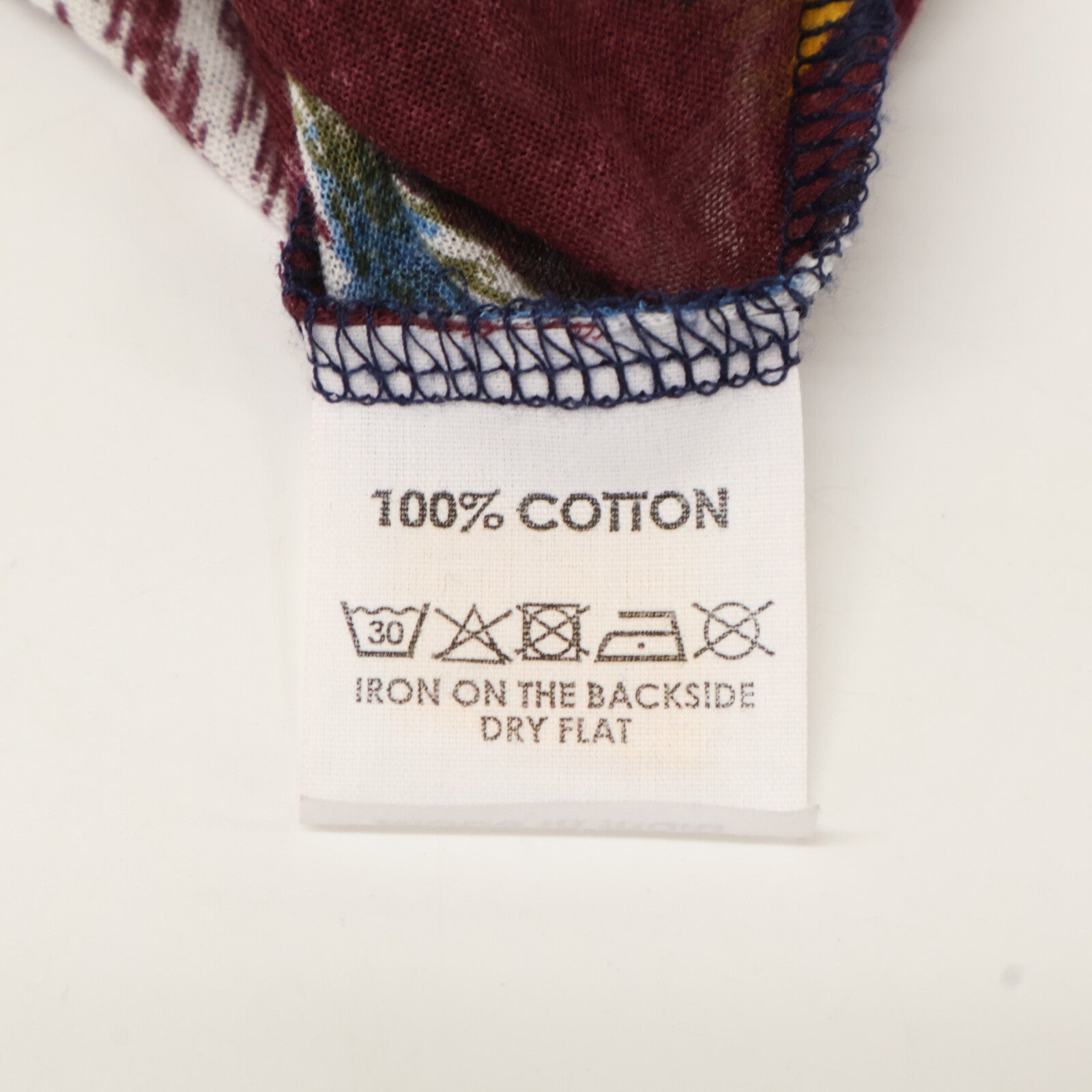 DRIES VAN NOTEN 德赖斯·范诺顿 蜡染印花上衣 S 女士