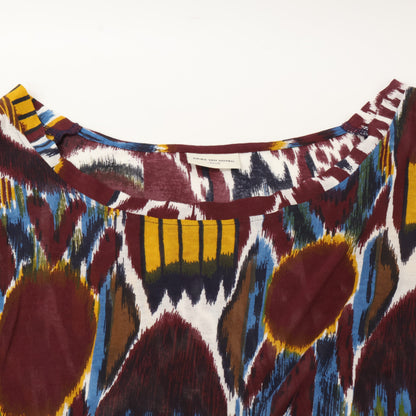 DRIES VAN NOTEN 德赖斯·范诺顿 蜡染印花上衣 S 女士