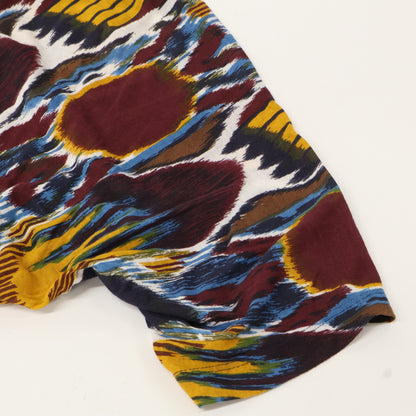 DRIES VAN NOTEN 德赖斯·范诺顿 蜡染印花上衣 S 女士