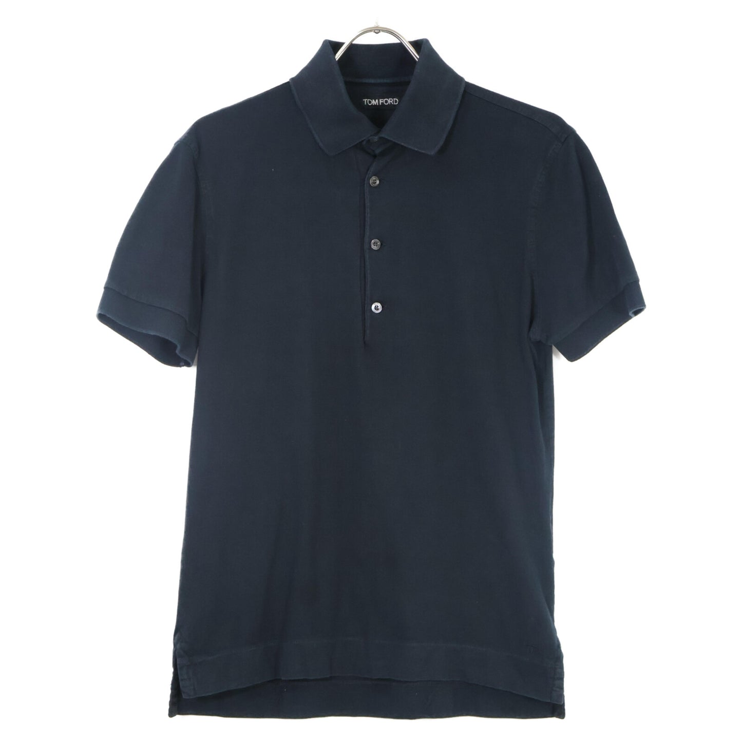 TOM FORD 汤姆·福特 BE366 TFJ732 短袖Polo衫 上衣