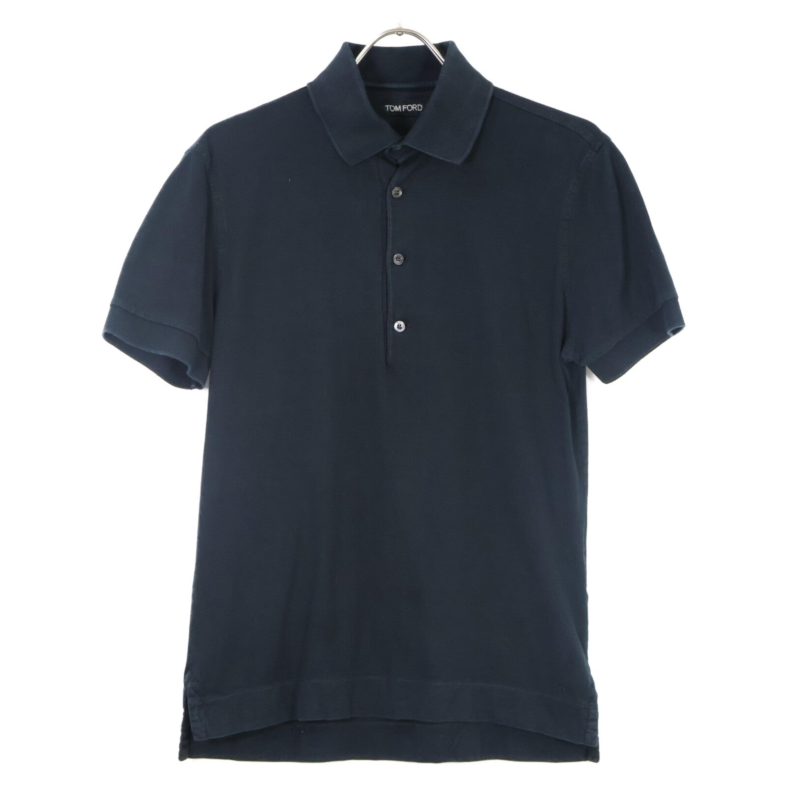 TOM FORD 汤姆·福特 BE366 TFJ732 短袖Polo衫 上衣