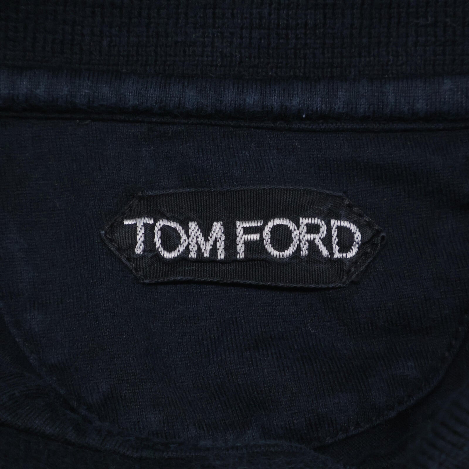 TOM FORD 汤姆·福特 BE366 TFJ732 短袖Polo衫 上衣
