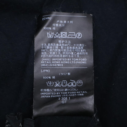 TOM FORD 汤姆·福特 BE366 TFJ732 短袖Polo衫 上衣