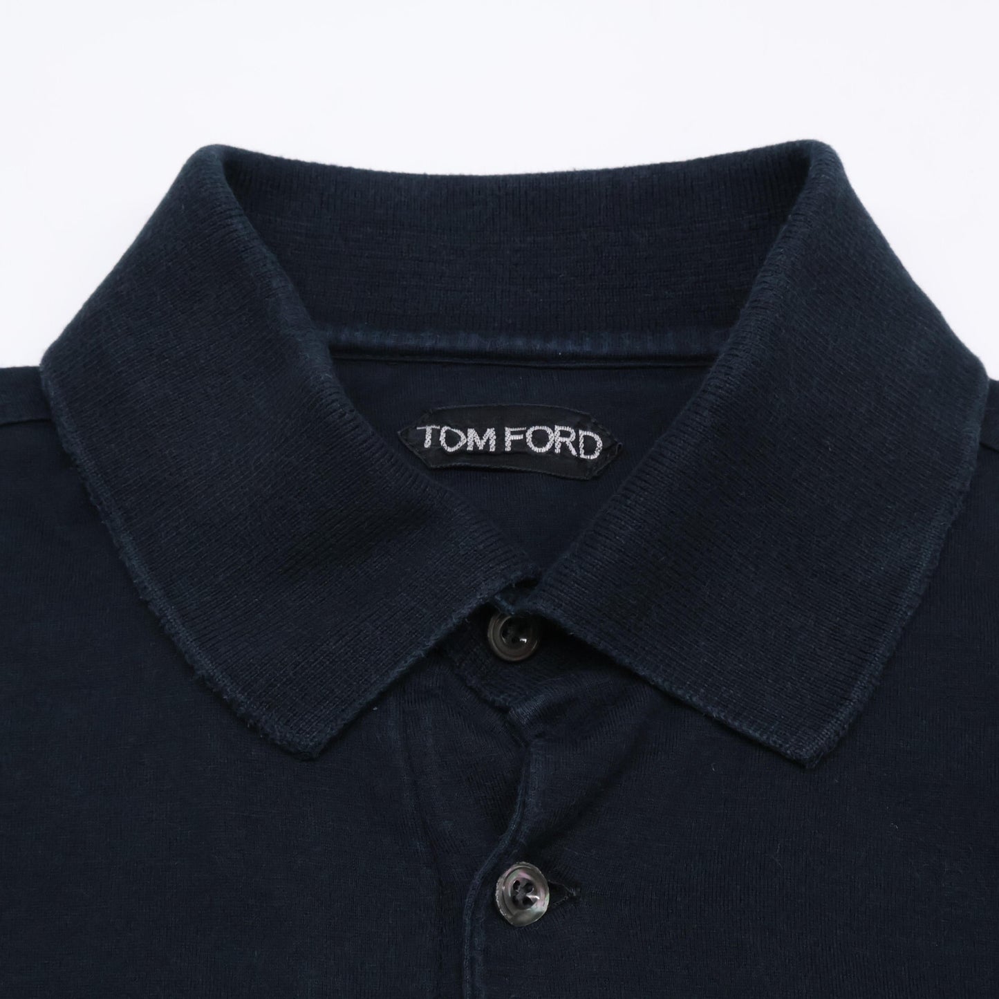 TOM FORD 汤姆·福特 BE366 TFJ732 短袖Polo衫 上衣
