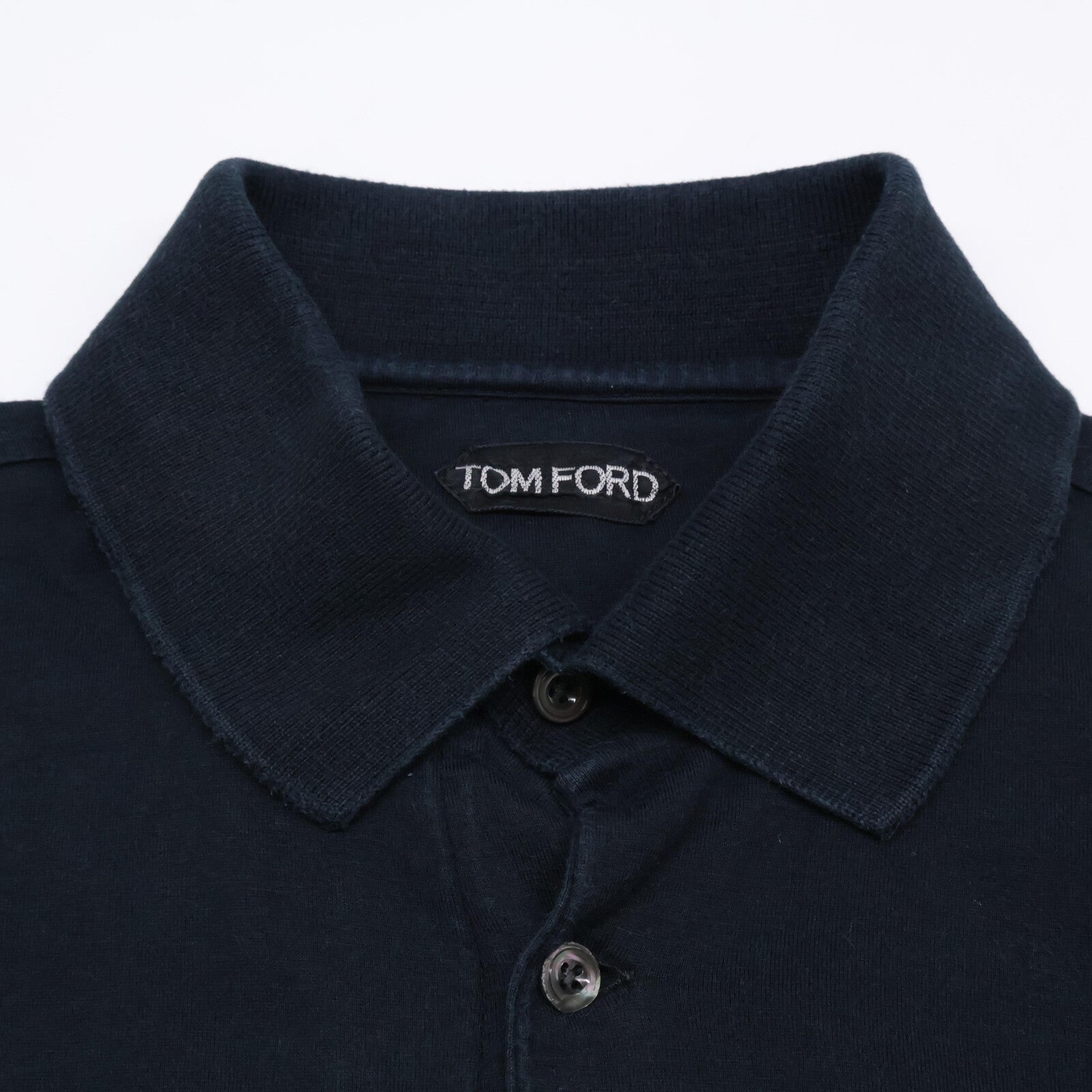 TOM FORD 汤姆·福特 BE366 TFJ732 短袖Polo衫 上衣