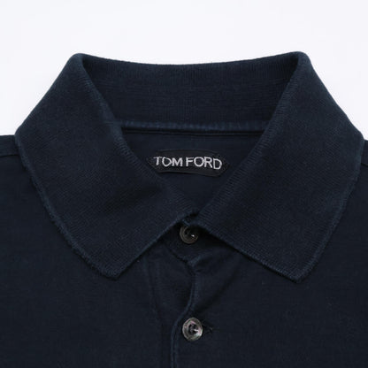 TOM FORD 汤姆·福特 BE366 TFJ732 短袖Polo衫 上衣