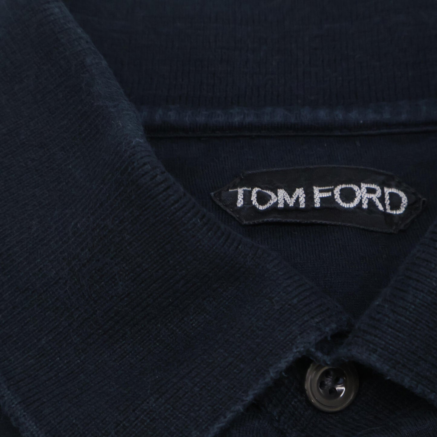 TOM FORD 汤姆·福特 BE366 TFJ732 短袖Polo衫 上衣