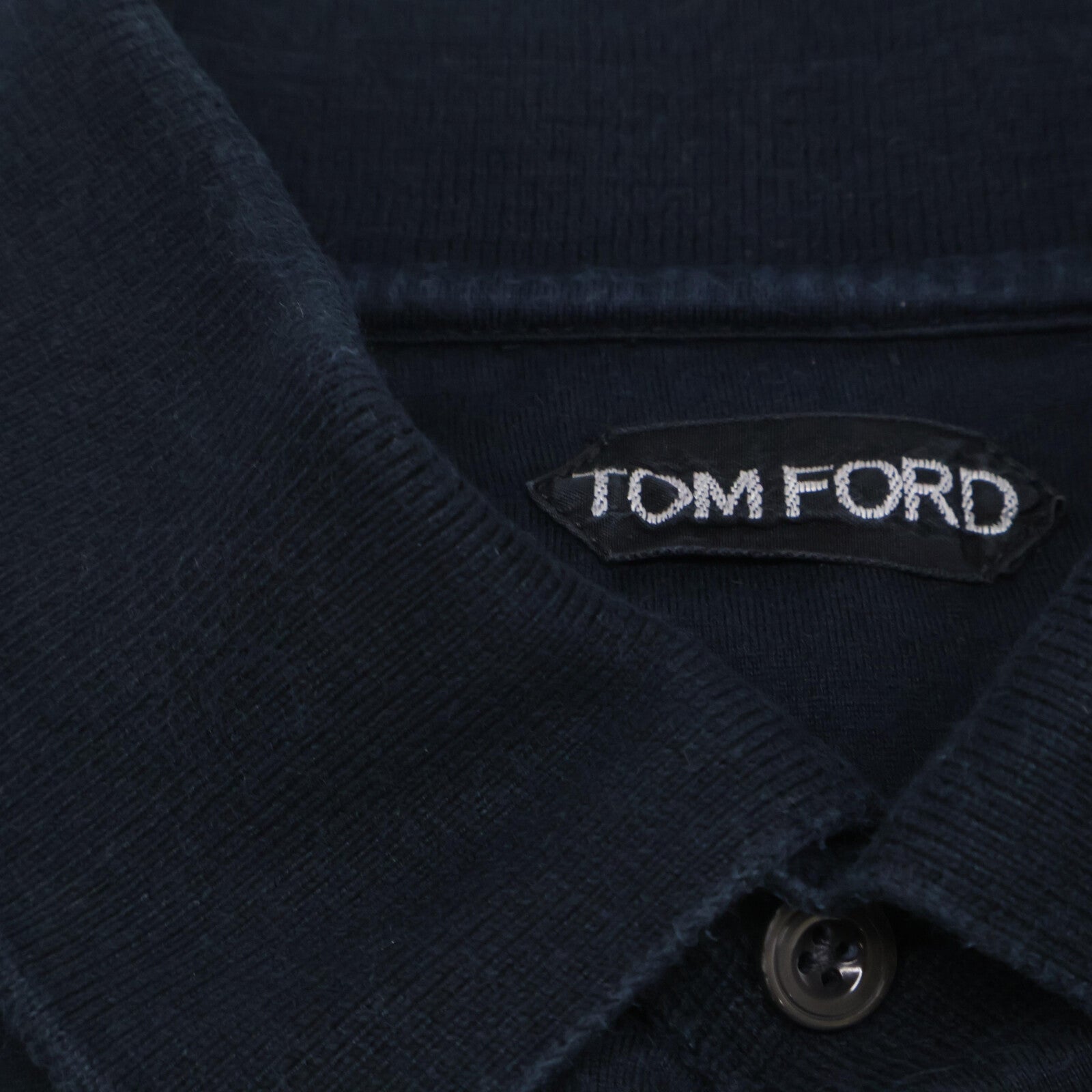 TOM FORD 汤姆·福特 BE366 TFJ732 短袖Polo衫 上衣