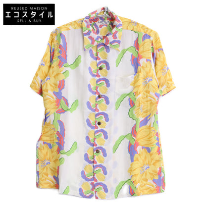 SUN SURF SS33876 NIGHT BLOOMING CEREUS BORDER Tops L Men's