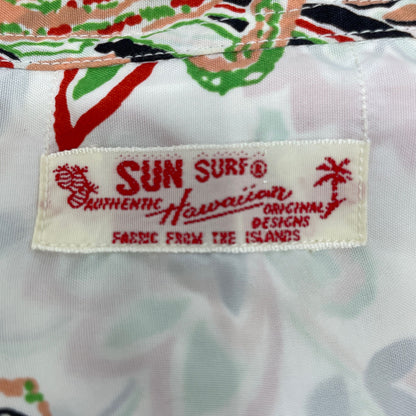 SUN SURF SS37150 MOHALA LADY BORDER Tops L Men's