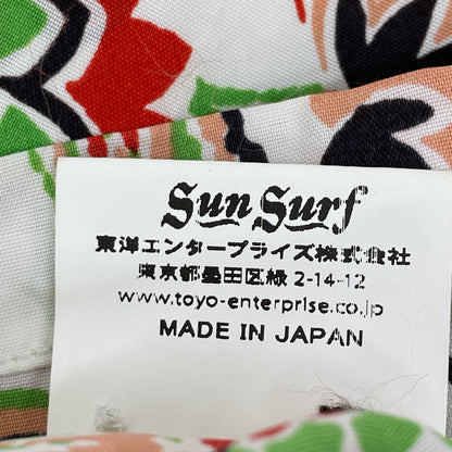 SUN SURF SS37150 MOHALA LADY BORDER Tops L Men's