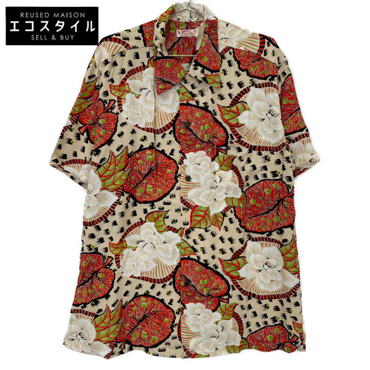 SUN SURF SS34451 CAPE JASMINE Tops L Men's