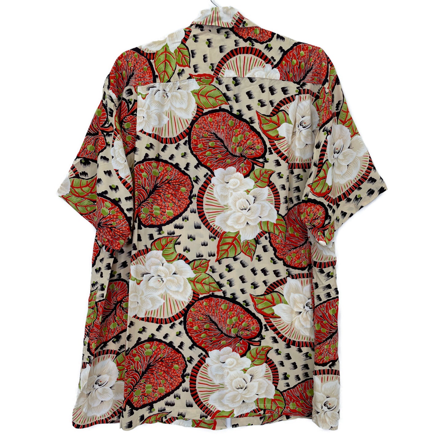SUN SURF 桑萨夫 SS34451 CAPE JASMINE 上衣 L 男士
