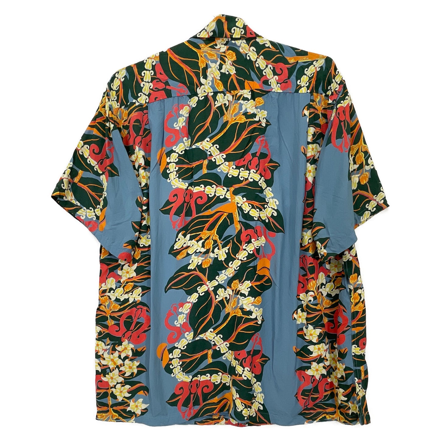 SUN SURF SS34858 CROWN FLOWER Tops L Men's