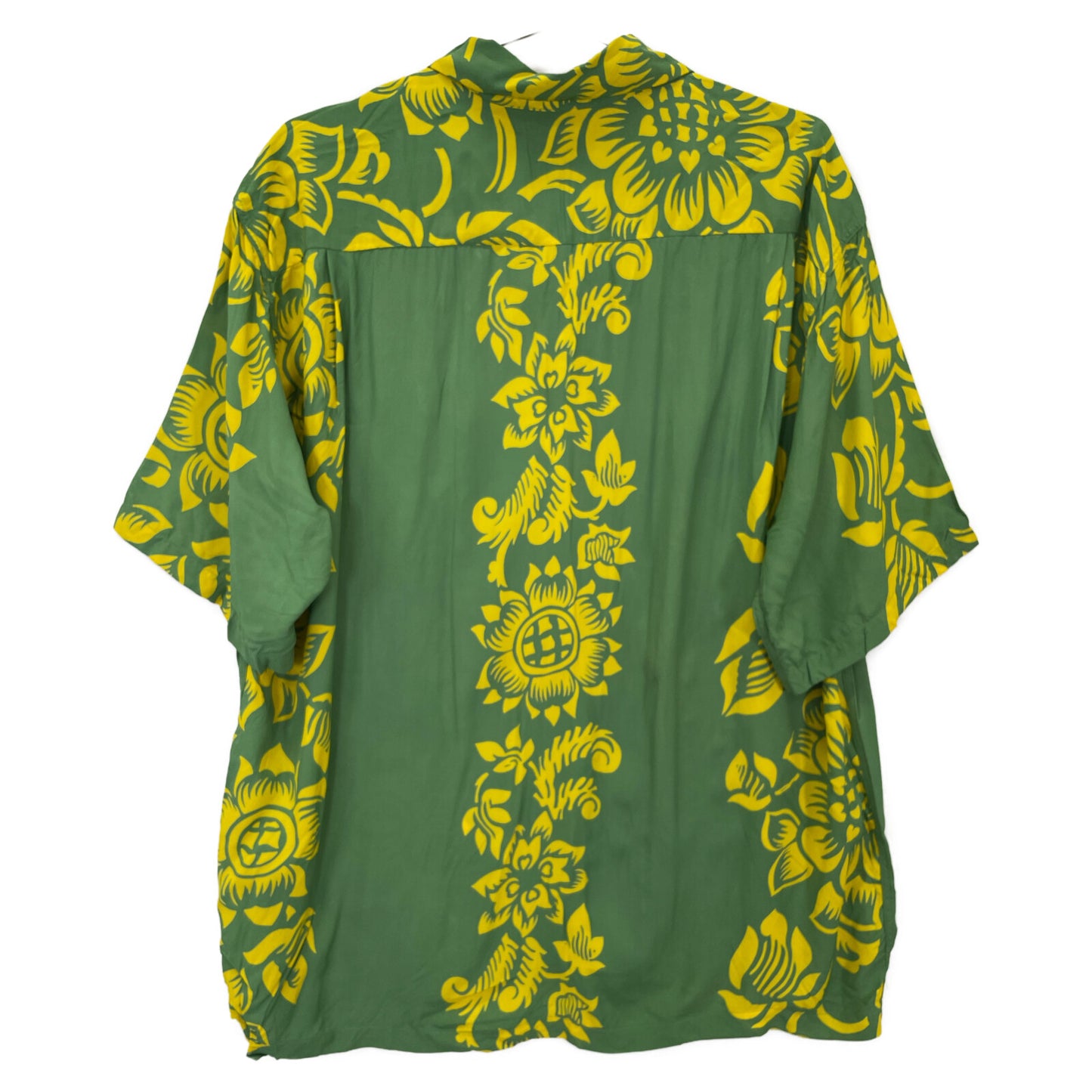 SUN SURF SS36827 BLOOMING BORDER WATUMULL'S Top L Men's