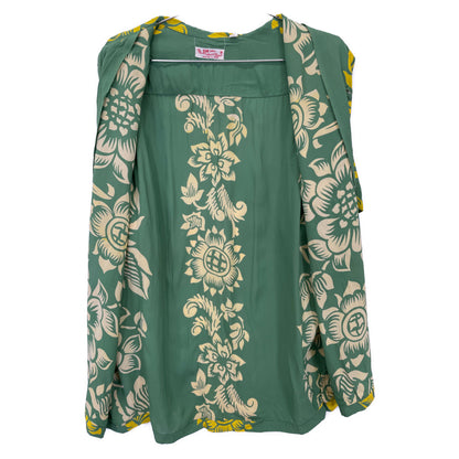 SUN SURF SS36827 BLOOMING BORDER WATUMULL'S Top L Men's