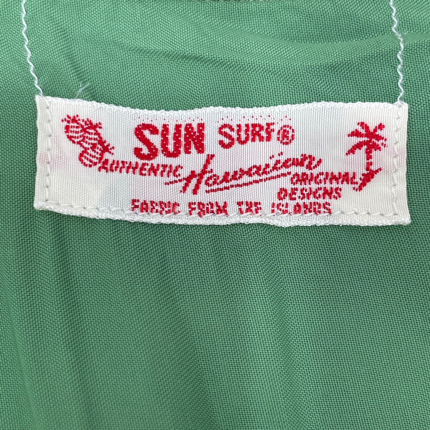 SUN SURF SS36827 BLOOMING BORDER WATUMULL'S Top L Men's