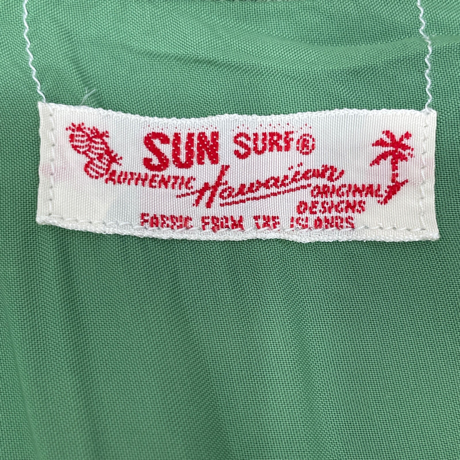 SUN SURF SS36827 BLOOMING BORDER WATUMULL'S Top L Men's