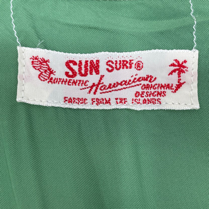 SUN SURF SS36827 BLOOMING BORDER WATUMULL'S Top L Men's