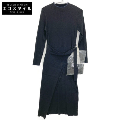 DRESSTERIOR ドレステリア 085-57022 リブニットラップワンピース ワンピース