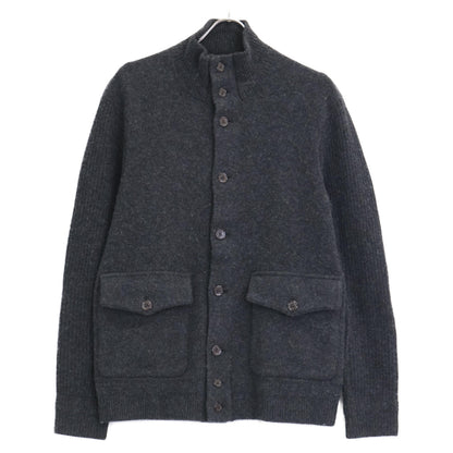 POLO RALPH LAUREN Polo Ralph Lauren [Domestic Regular Product] Cashmere Blend Elbow Patch Stand Collar Knit Top S Men's