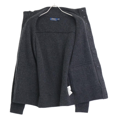 POLO RALPH LAUREN Polo Ralph Lauren [Domestic Regular Product] Cashmere Blend Elbow Patch Stand Collar Knit Top S Men's