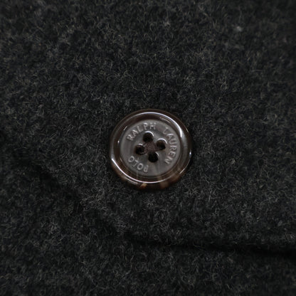 POLO RALPH LAUREN Polo Ralph Lauren [Domestic Regular Product] Cashmere Blend Elbow Patch Stand Collar Knit Top S Men's